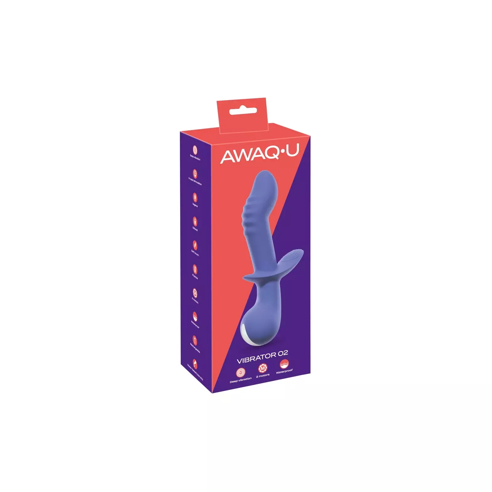 AWAQ.U 2 | 05561220000 Vibrators Vibrator