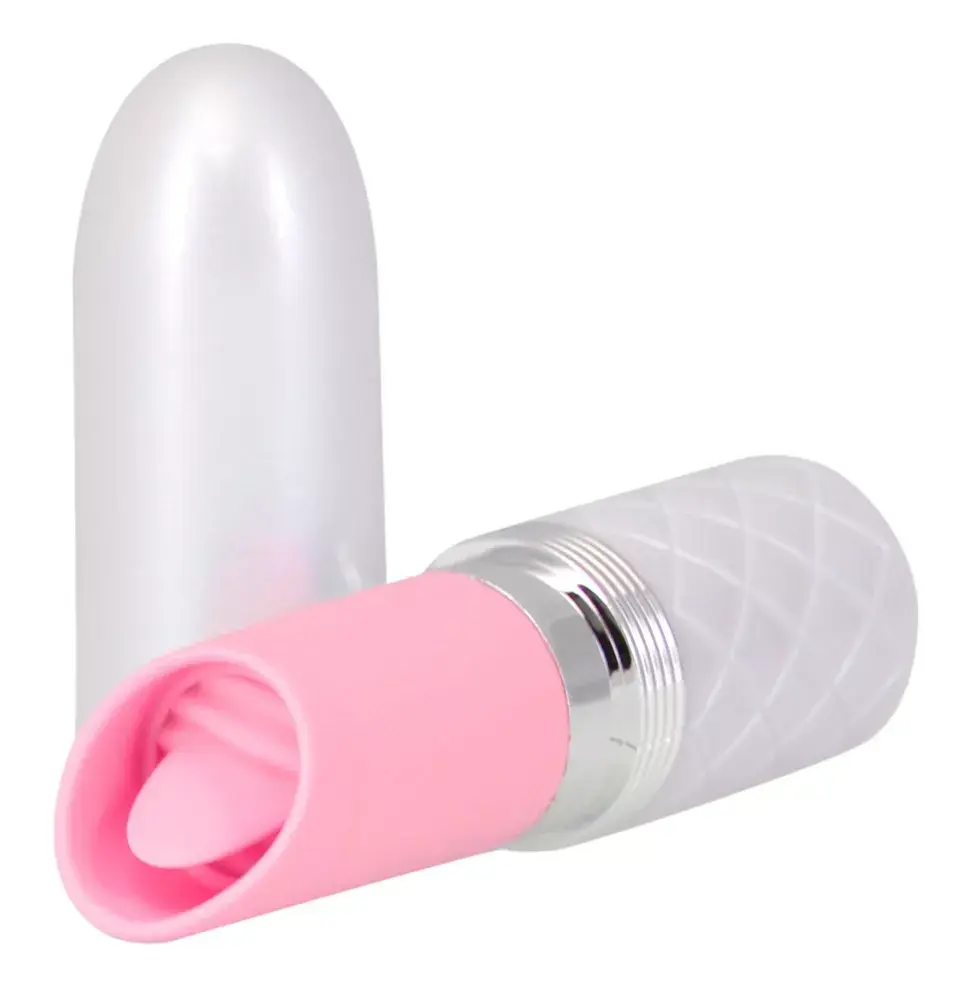 Мини-вибратор Pillow Talk Lusty Pink Photo 2