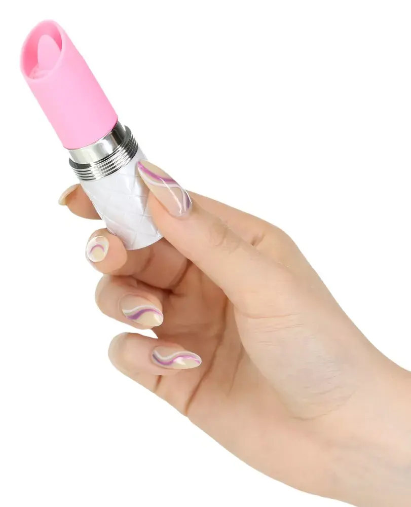 Мини-вибратор Pillow Talk Lusty Pink Photo 5