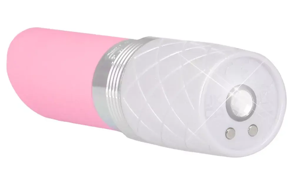Мини-вибратор Pillow Talk Lusty Pink Photo 6