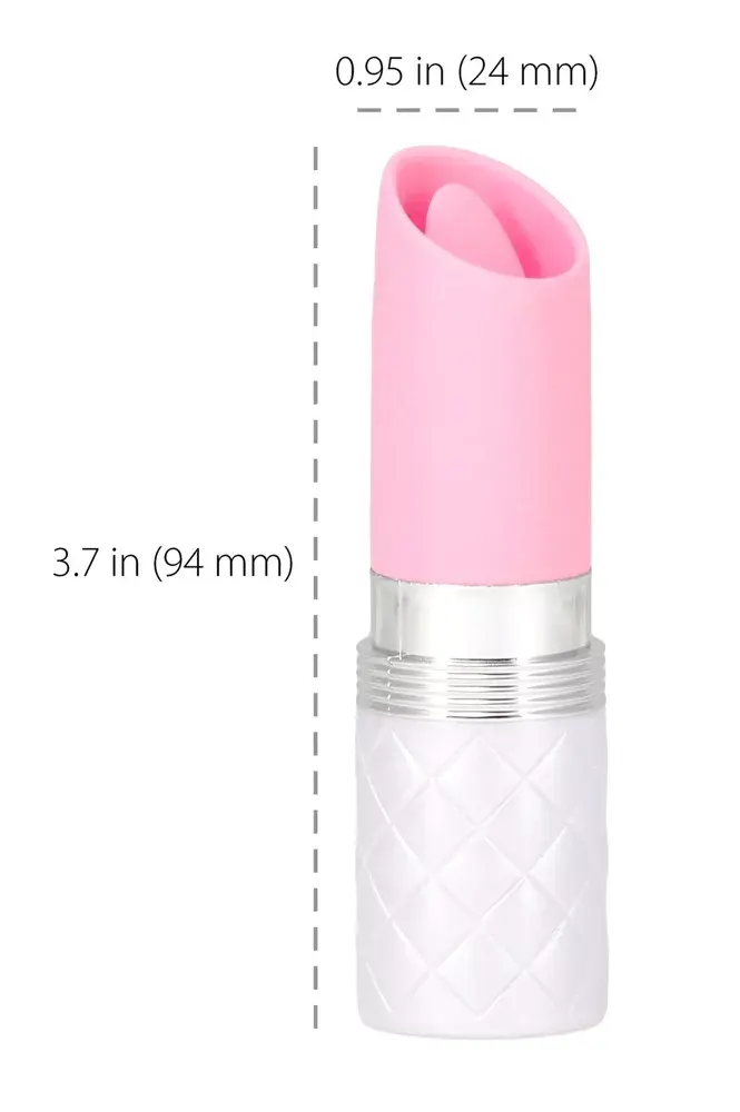 Мини-вибратор Pillow Talk Lusty Pink Photo 8