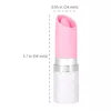 Мини-вибратор Pillow Talk Lusty Pink Photo 8