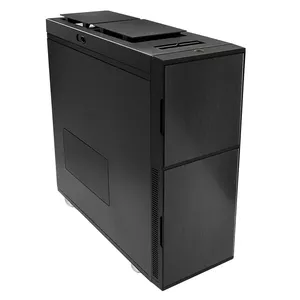 PC Case Nanoxia Deep Silence 6 Rev.B Full Tower Black
