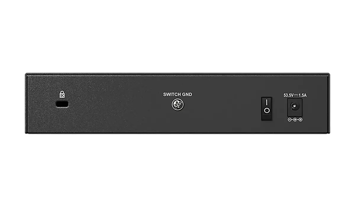 Unmanaged Switch D-Link DGS-1008P Photo 3