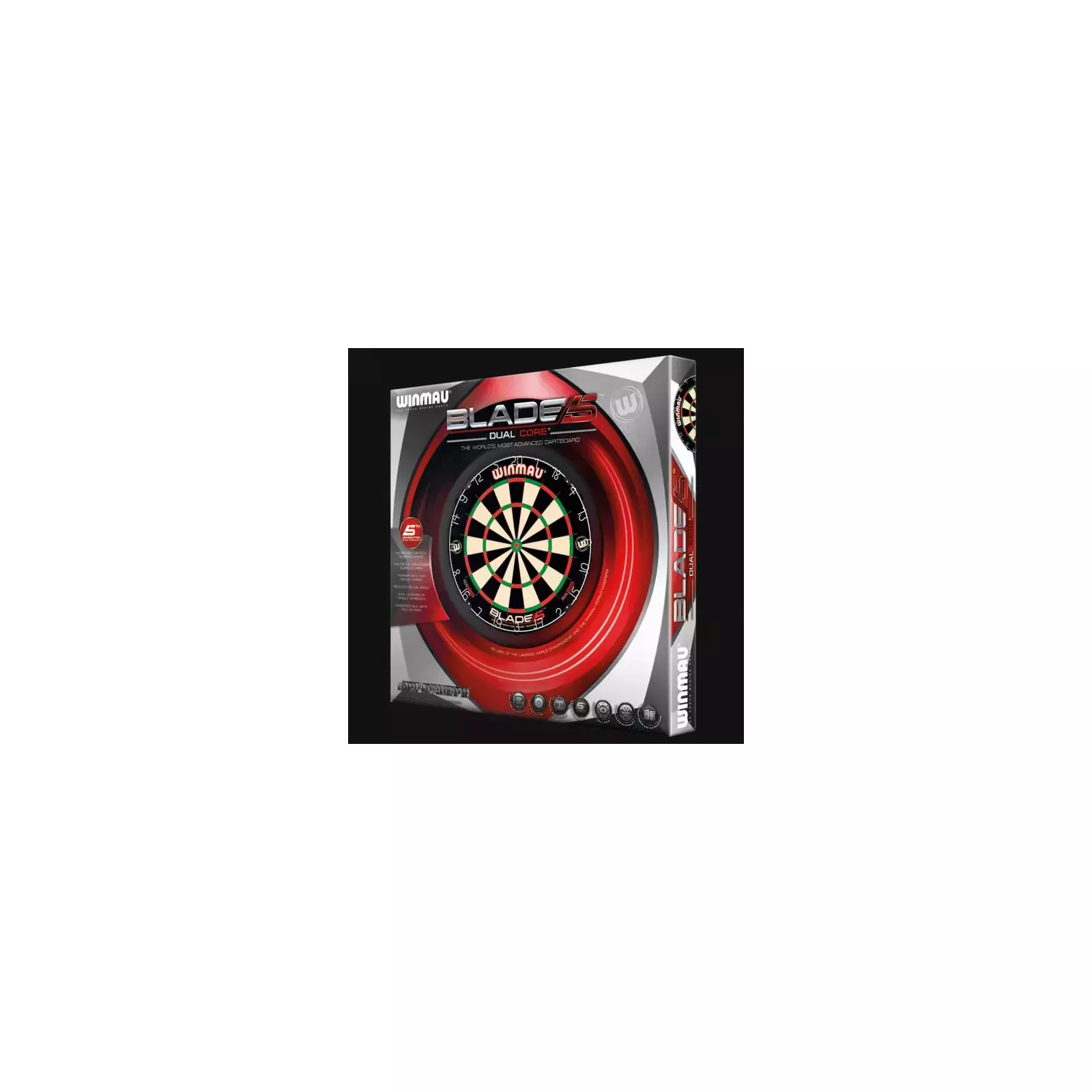 WINMAU 3009 Photo 5