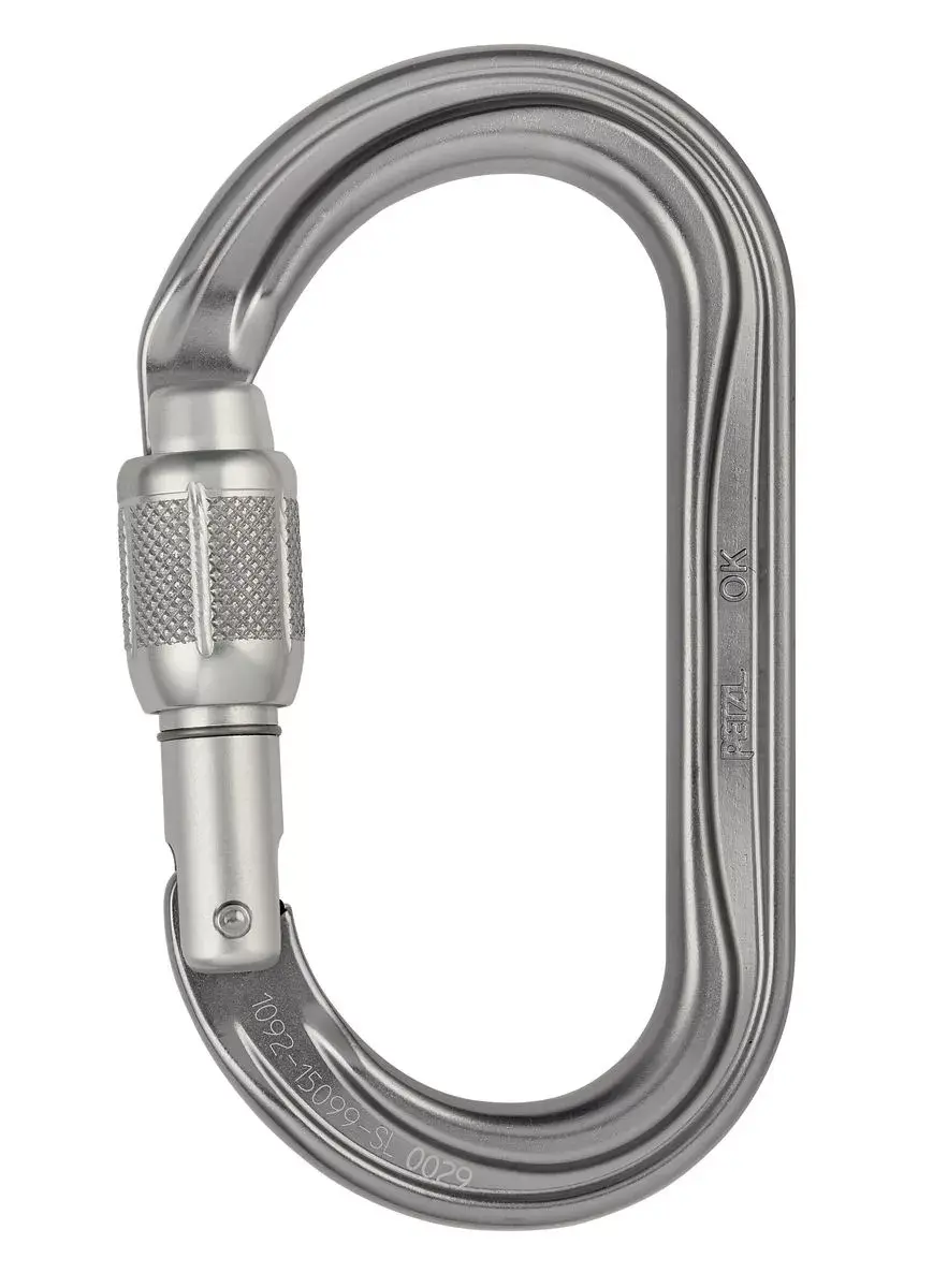 Bloķējams karabīne Petzl M33A SL Photo 2
