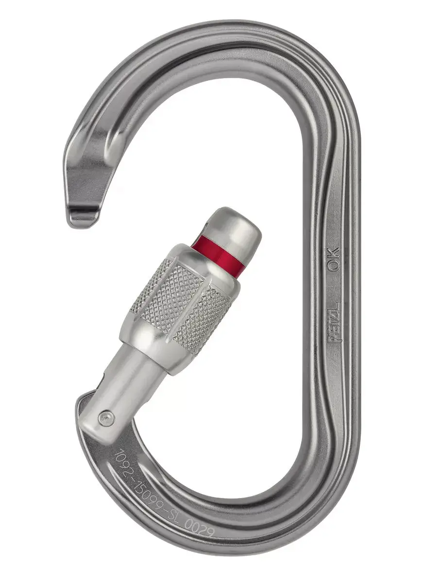 Bloķējams karabīne Petzl M33A SL Photo 3
