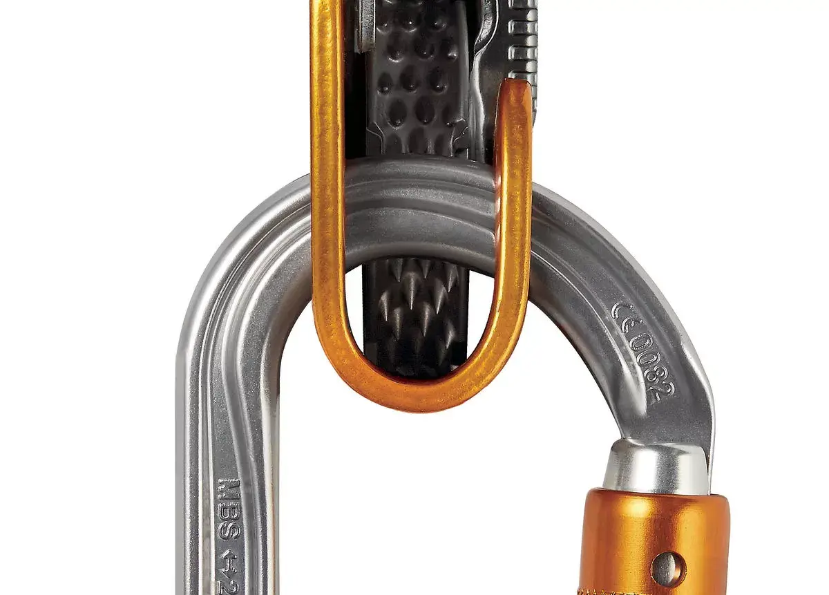 Bloķējams karabīne Petzl M33A SL Photo 5