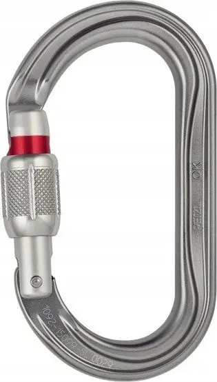 Petzl M33A SL Skrūves aizdares Karabīne