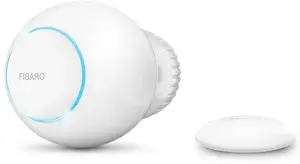 Thermostat Fibaro Heat Controller Starter Pack ZW5 EU — Z-Wave, White