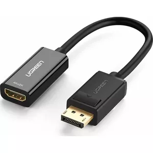Adapteris AV Ugreen HDMI - S-Video - RCA (Chinch) šarnīrs (40363)