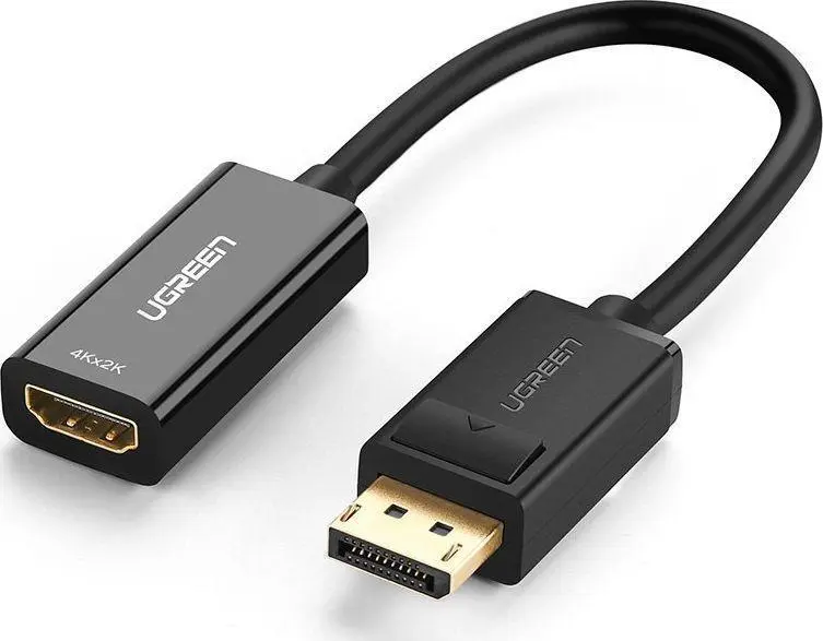 Adapteris UGREEN DisplayPort (vīrietis) uz HDMI