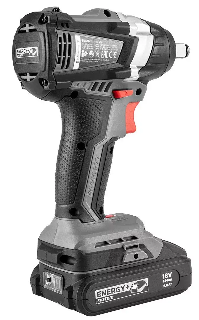 Power Screwdriver/Impact Driver Graphite 58G028, 58G028 Photo 2