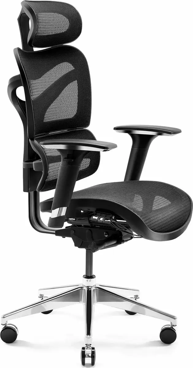 Diablo V-Commander gaming chair Photo 1