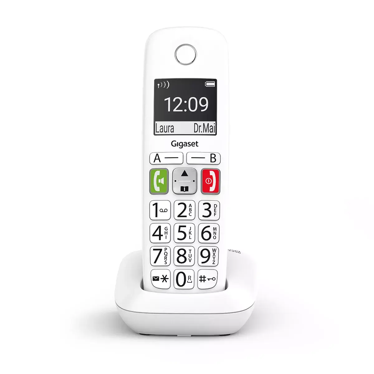Analogais/DECT telefons Gigaset E290 Photo 2