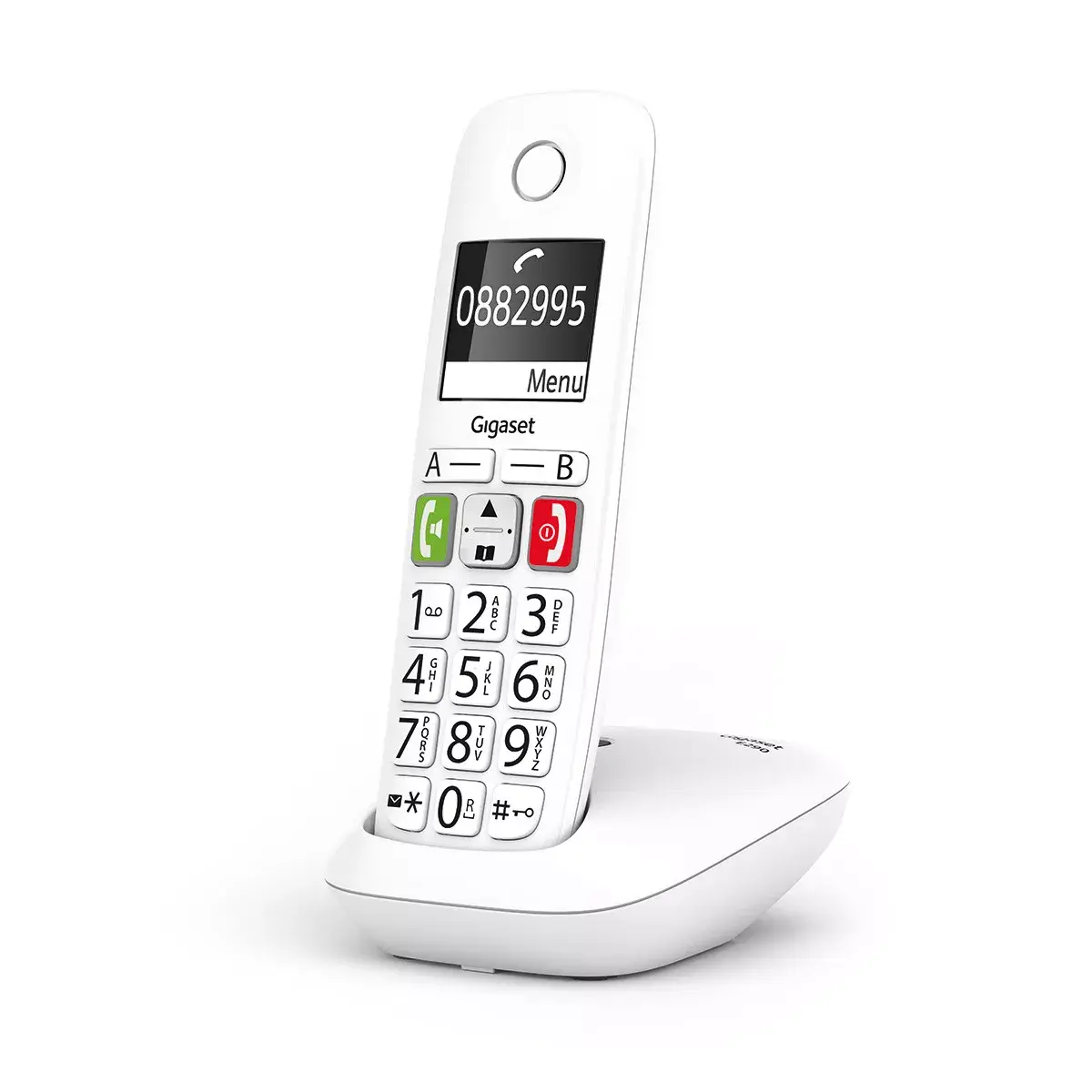 Analogais/DECT telefons Gigaset E290 Photo 5