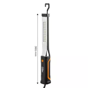 Work light NEO tools NEO 230V 900 lm SMD — 230 V mains-powered LED worklamp, 900 lumens