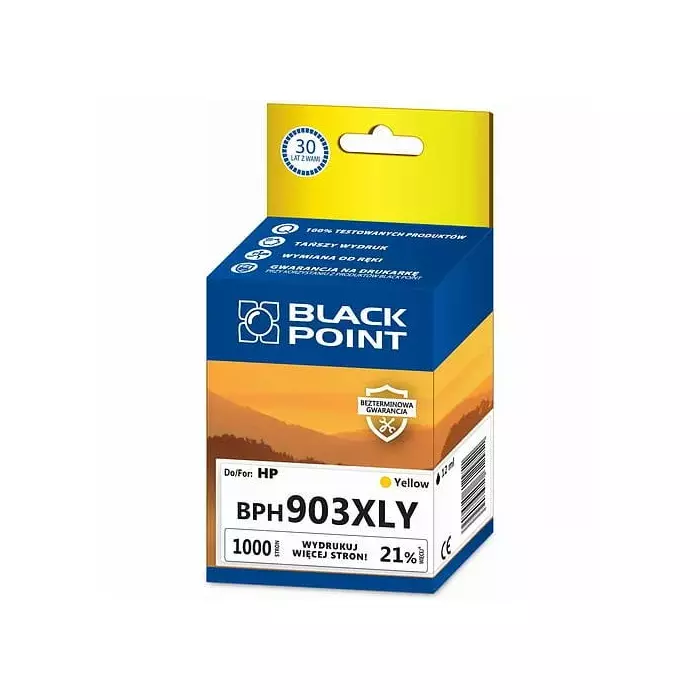 BLACKPOINT BPH903XLY Photo 1