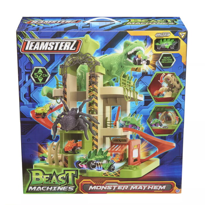 TEAMSTERZ Beast Machines playset Monster 1417451 | AiO.lv