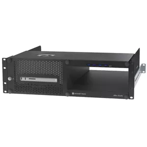 Раковина для монтажа Sonnet xMac Studio 3U Черный Поддержка SSD
