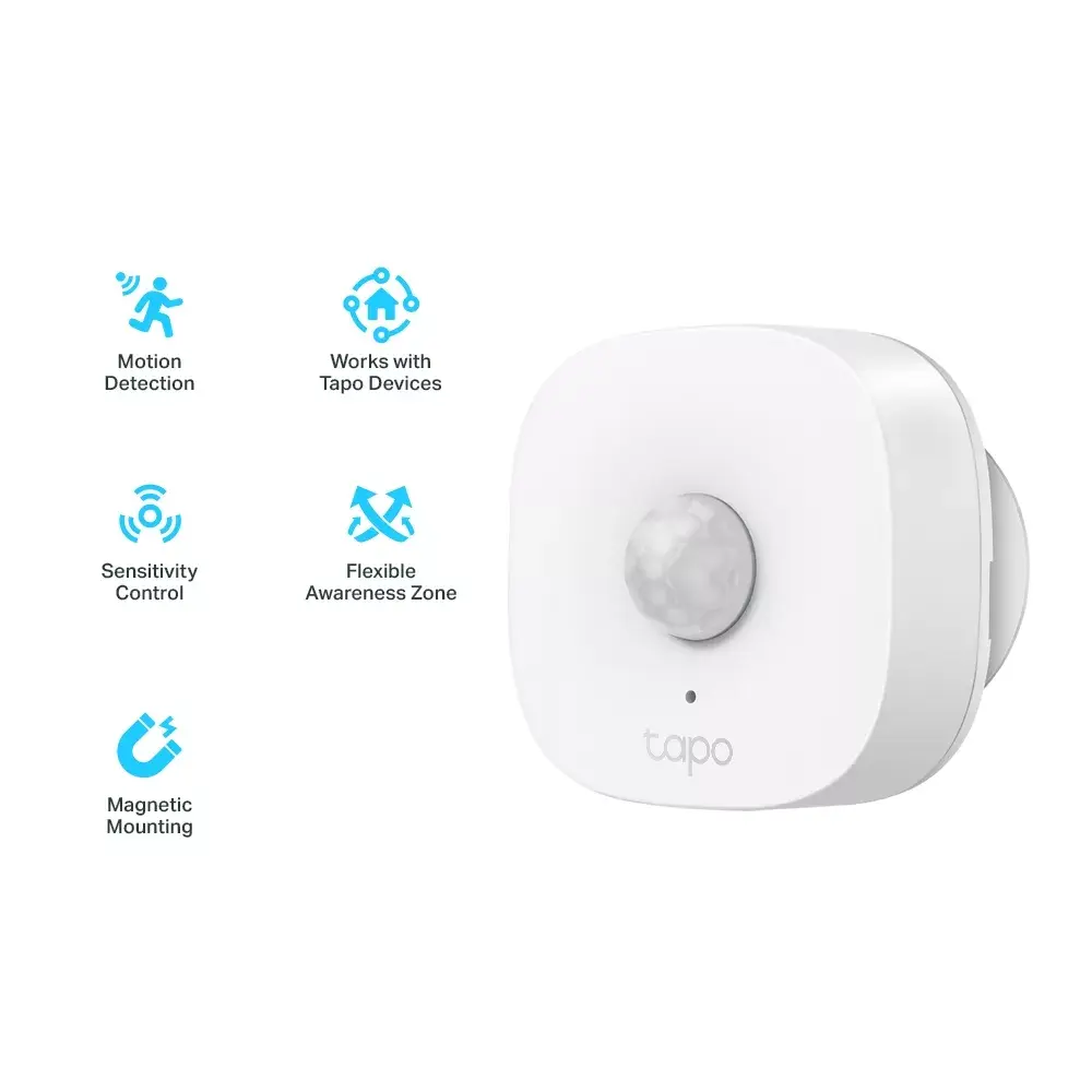 Kustību sensors TP-Link Tapo T100 Photo 3