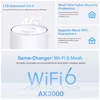 Maršrutētājs TP-Link 4G+ AX3000 Photo 3