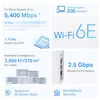 Mesh router TP-Link AXE5400 Photo 3