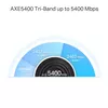 Mesh router TP-Link AXE5400 Photo 5