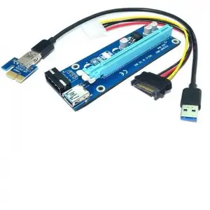 Interface adapter QOLTEC 55500 — I/O interface card/adapter