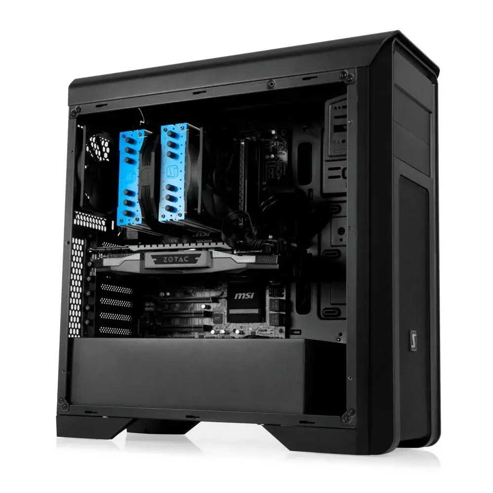 CPU Cooler SilentiumPC Grandis 2 XE1436 Photo 3