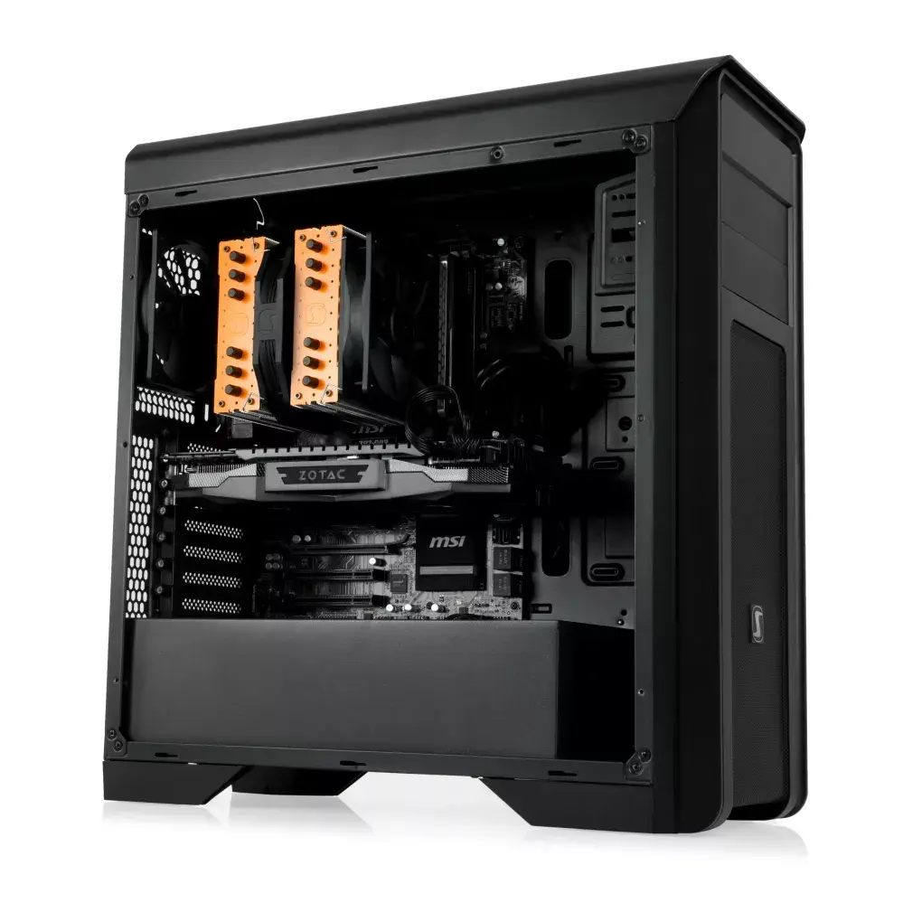 CPU Cooler SilentiumPC Grandis 2 XE1436 Photo 6