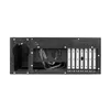 LANBERG SC01-4504-08B шасси — ATX, 450 мм Photo 4