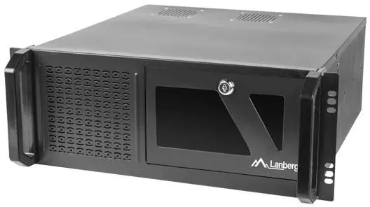 LANBERG SC01-4504-08B шасси — ATX, 450 мм Photo 8