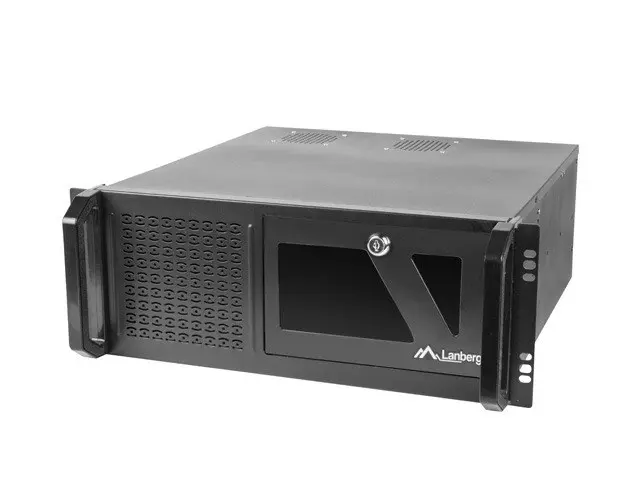 LANBERG SC01-4504-08B шасси — ATX, 450 мм Photo 16