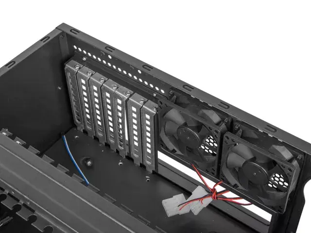 Шасси Rack Lanberg SC01-4504-10B Photo 2