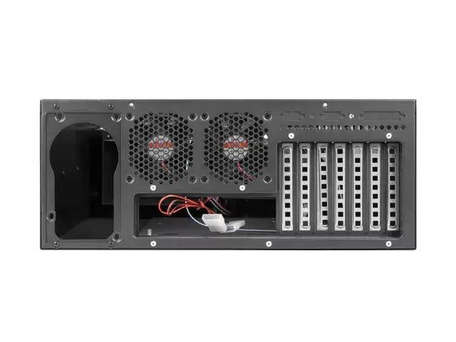 Шасси Rack Lanberg SC01-4504-10B Photo 4