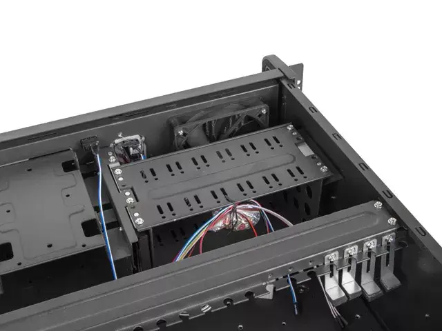 Шасси Rack Lanberg SC01-4504-10B Photo 5