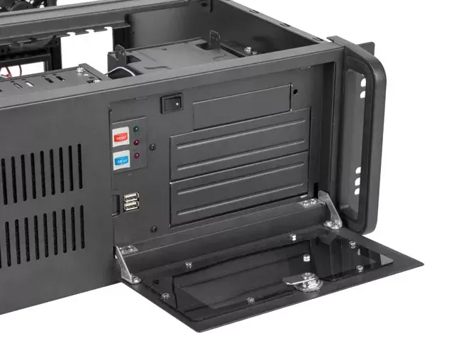 Шасси Rack Lanberg SC01-4504-10B Photo 7