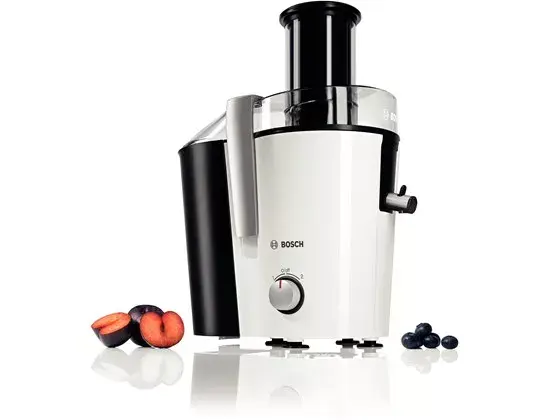 Bosch MES25A0 centrifugal juicer Photo 3