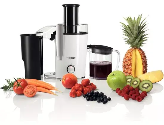 Bosch MES25A0 centrifugal juicer Photo 6