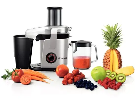 Juice extractor Bosch MES4000 Photo 2