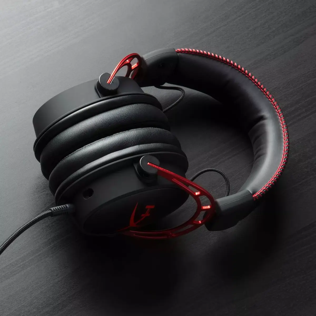 Austiņas HyperX Cloud Alpha Photo 2