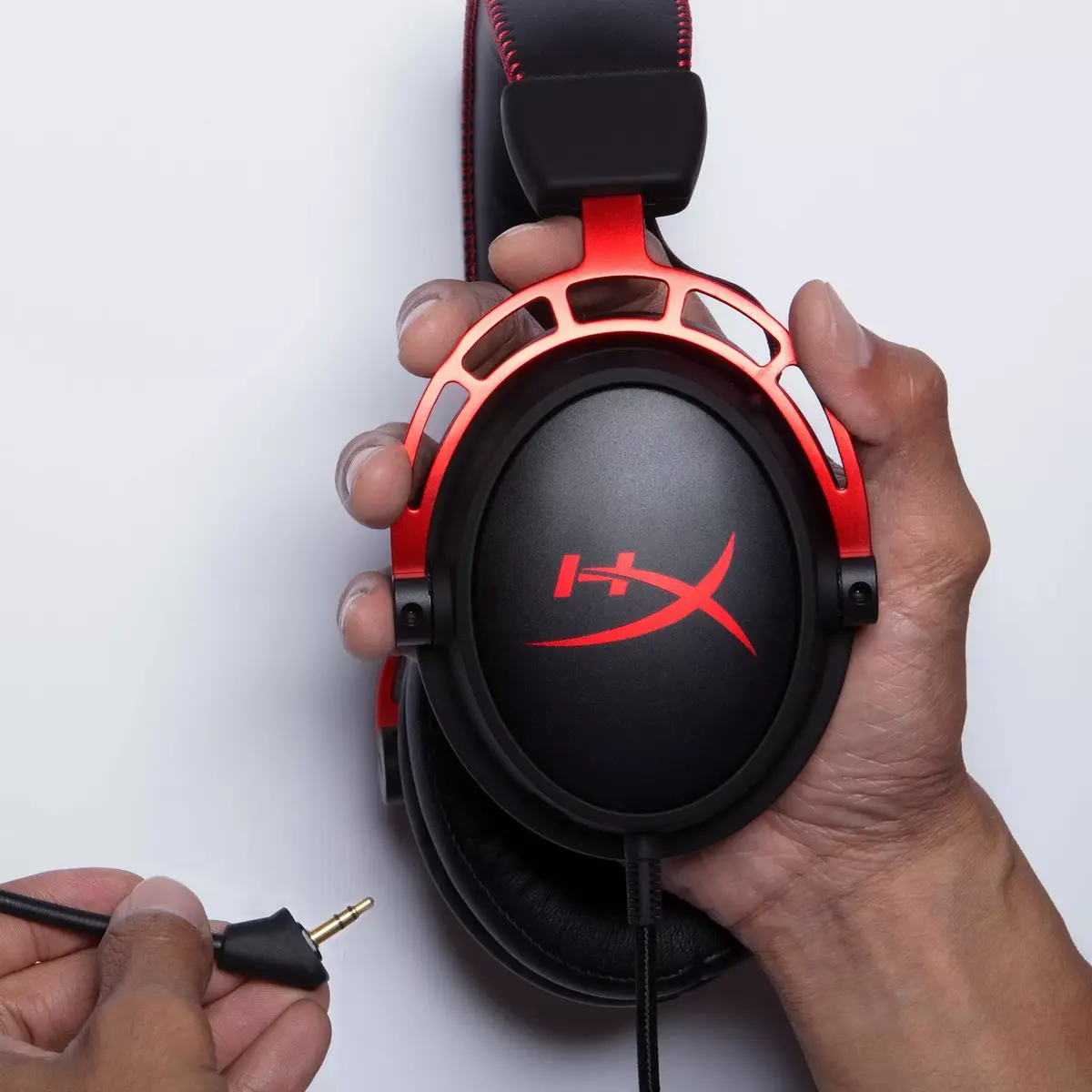 Austiņas HyperX Cloud Alpha Photo 4