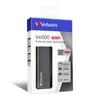Ārējais SSD Verbatim 120GB Vx500 Photo 4