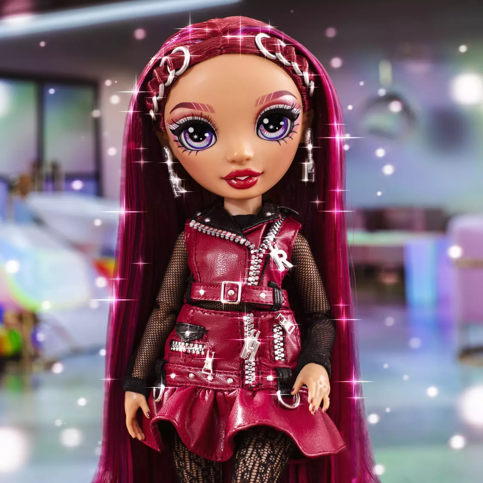 Mua Rainbow High Mila Berrymore- Burgundy Red Fashion Doll. 2