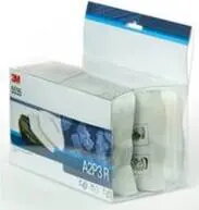 Aizstājējfiltru komplekts 3M 5535 pusmaska respiratoram