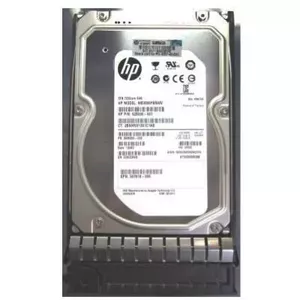 Iekšējais cietais disks HPE 3TB 3.5" SAS 7200 RPM 625140-001-RFB