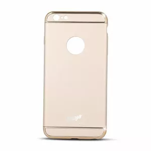 Beeyo Smooth Silicone Back Case For Samsung A310 Galaxy A3 (2016) Gold