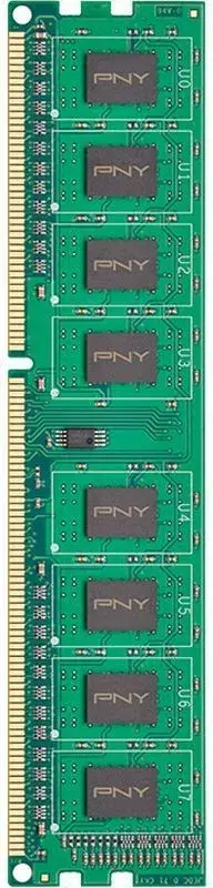Оперативная память PNY 8GB DIM8GBN12800/3-SB Photo 2