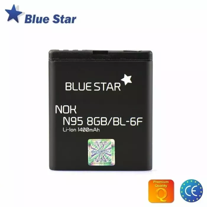 blue star BS-BL-6F Photo 1